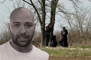 ŽENA NASTRADALOG BRATA DARKA LAZIĆA SE SRUŠILA PRED IKONOM, KAĆA MOMENTALNO DOJURILA: Stravične scene u porodičnom domu, hitno joj ukazana pomoć!