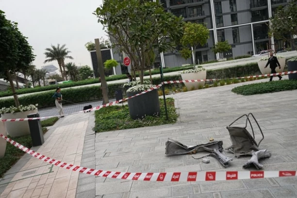 POTPUNA DRAMA POSLE NAPADA DRONA U DUBAIJU: Troje stranih državljana UHAPŠENO jer su porodici javili da su bezbedni!