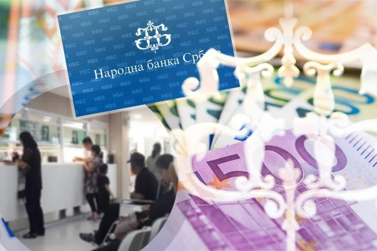 NAJNOVIJA ODLUKA O KAMATAMA! Oglasila se NBS  - evo šta to znači da dužnike!