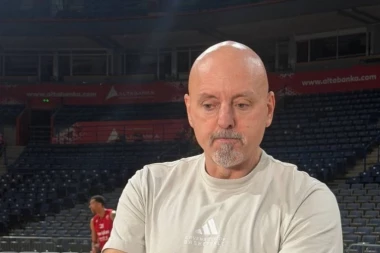 SAŠA OBRADOVIĆ ODUŠEVIO OPISOM KARTERA: Trener Zvezde jasno poručio šta se od njega očekuje (VIDEO)