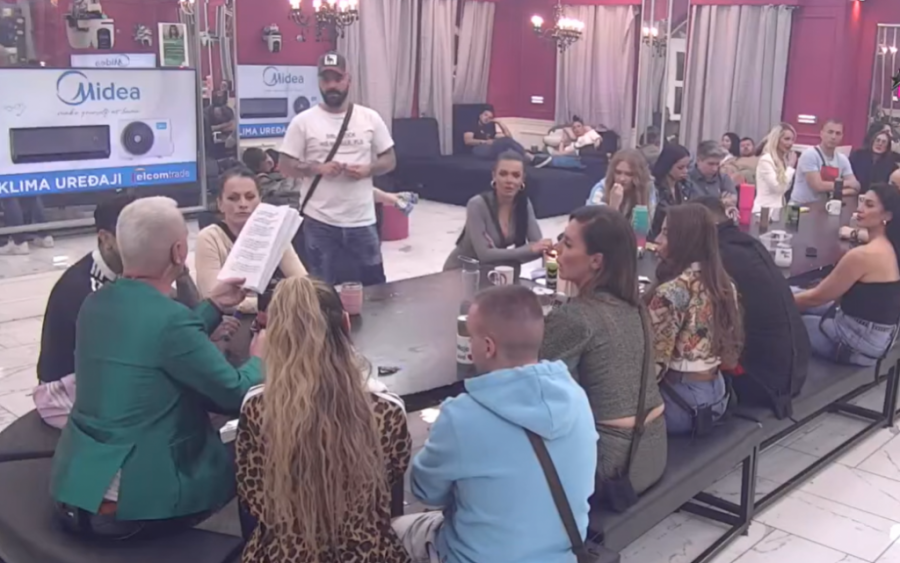 ZABRANJENE VRELE AKCIJE U "ELITI", ANITA I LUKA VIŠE NE MOGU DA IMAJU ODNOSE! Šok-saopštenje uživo u programu!