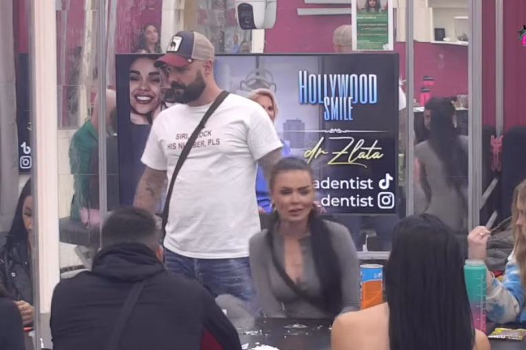 Anita Stanojlović i Luka Vujović 