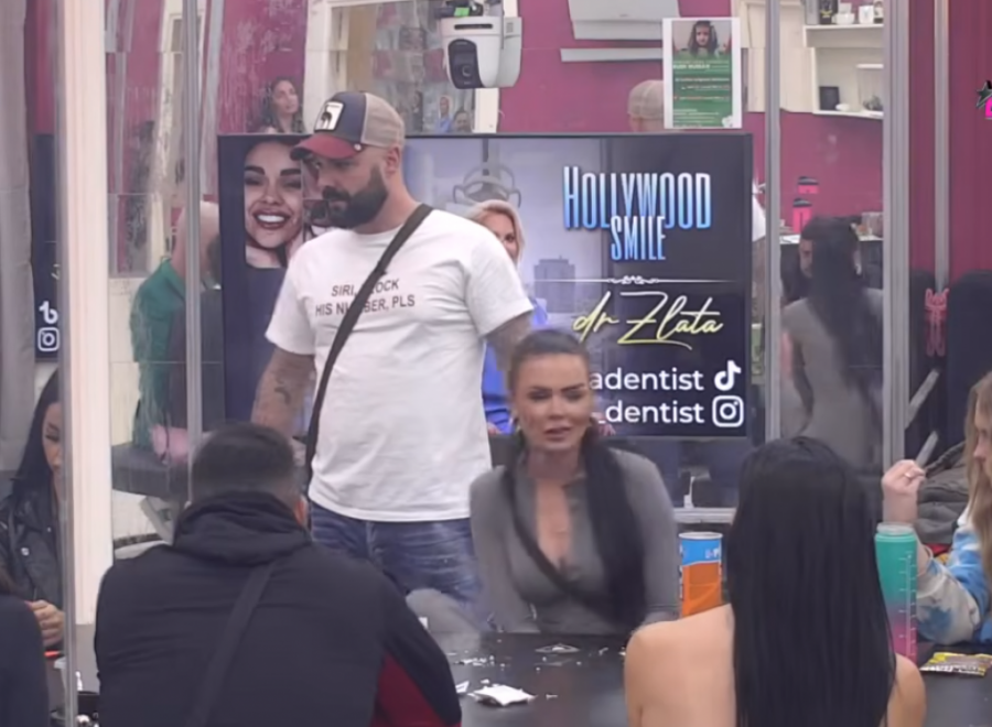 ZABRANJENE VRELE AKCIJE U "ELITI", ANITA I LUKA VIŠE NE MOGU DA IMAJU ODNOSE! Šok-saopštenje uživo u programu!