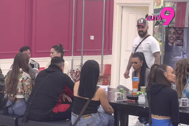 Anita Stanojlović i Luka Vujović 