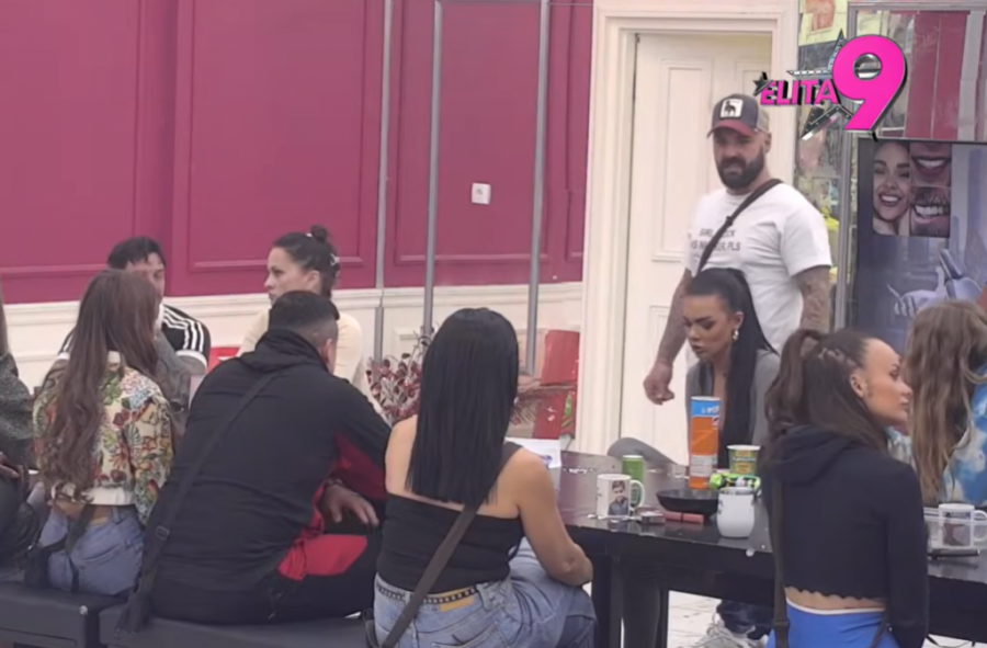 ZABRANJENE VRELE AKCIJE U "ELITI", ANITA I LUKA VIŠE NE MOGU DA IMAJU ODNOSE! Šok-saopštenje uživo u programu!