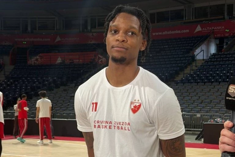 "BILO JE BAŠ TEŠKO!" Tajson Karter posle užasne bolesti: Mnogo sam razmišljao o tom meču sa Fenerom! (VIDEO)