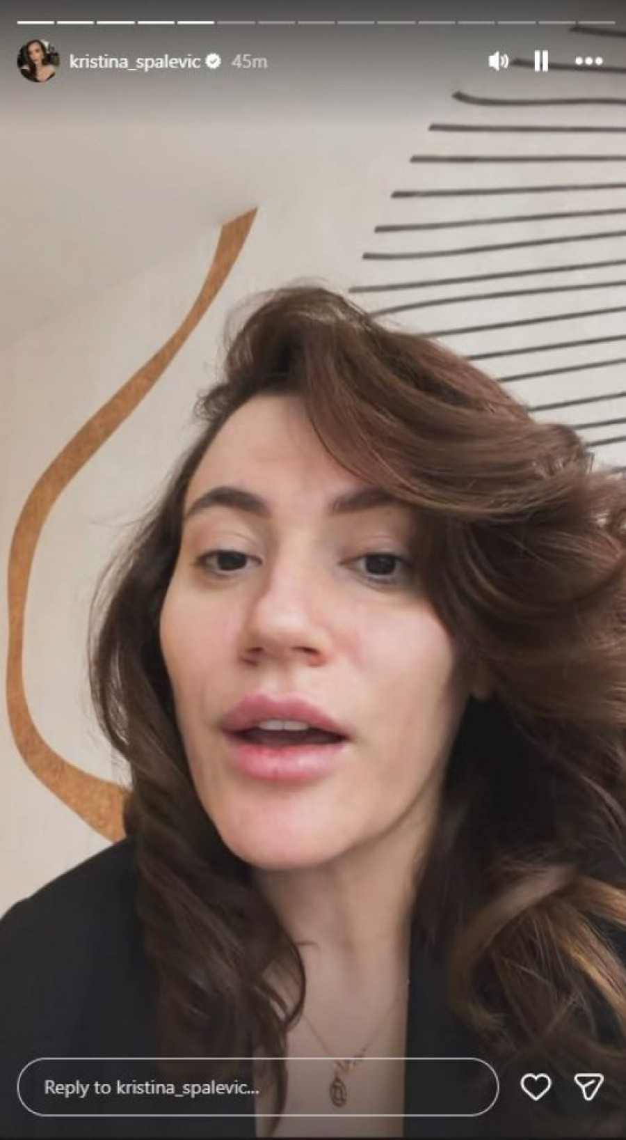 "POKRAO ME JE DOK SAM DAVALA IZJAVU POLICIJI": Kristina optužila Kristijana da joj je UZEO NAKIT koji još nije isplatila na rate!