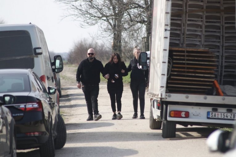 Darko Paunović drži Branku