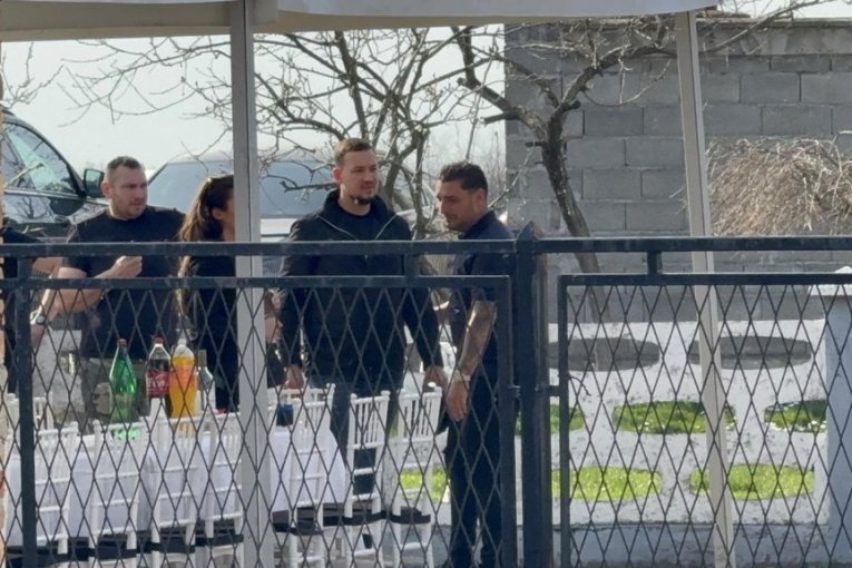 Tamara Milutinović, Uroš Živković i Darko Lazić