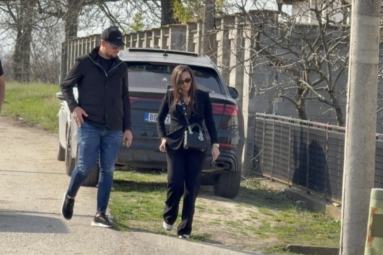 Tamara Milutinović, Uroš Živković i Darko Lazić