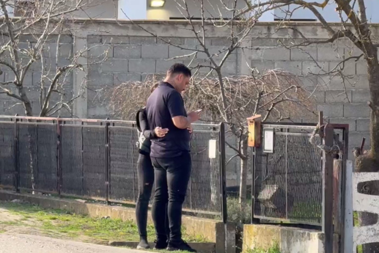 Katarina Lazić i Darko Lazić