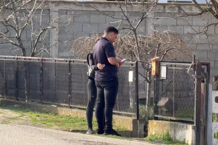 Katarina Lazić i Darko Lazić