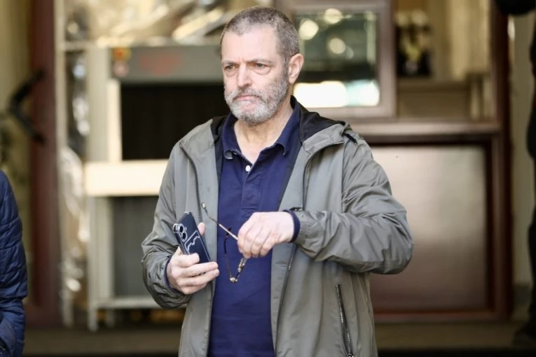 "NE ZNAM ZAŠTO BI HTELI DA ME UBIJU!" Marko Ljubiša Kan svedočio u postupku protiv Zvicera i Džonija sa Vračara!