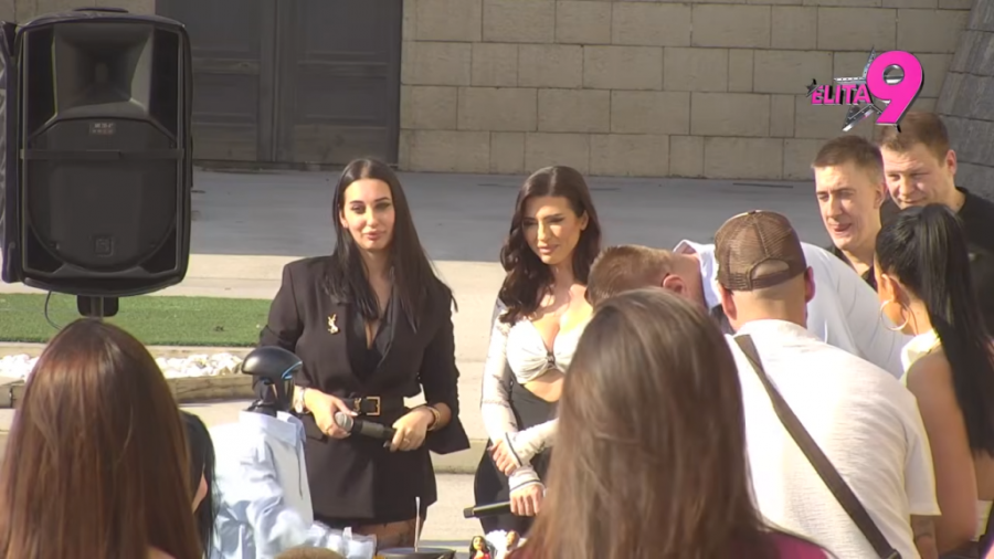 SCENA S ROĐENDANA SVIMA PROMAKLA, PRODUKCIJA UMEŠALA PRSTE! Presretnuta TAJNA PORUKA koju je Janjuš poslao BIVŠOJ! (GALERIJA)