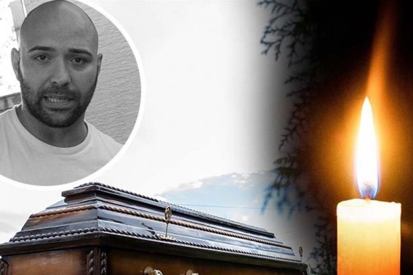 U PORODIČNU KUĆU UNET BELI KOVČEG S TELOM DRAGANA LAZIĆA!