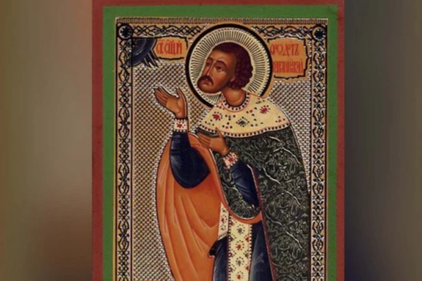 ON JE PREŽIVEO ZAHVALJUJUĆI CARU KONSTANTINU: Sutra obeležavamo Sveštenomučenika Teodota Kirinejskog