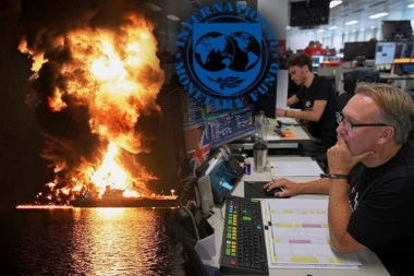 EKONOMSKI SMAK SVETA! MMF: Spremite se na nepojmljive šokove!