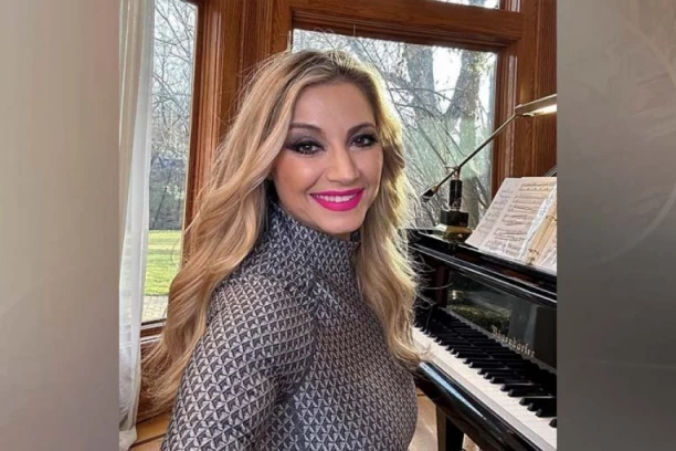 SRPKINJA NAJBOLJA PIJANISTKINJA NA SVETU! Marina nominovana i za Emi nagradu, zvezda je veoma popularne serije!