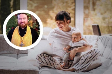 "ĆELIJE BEBE NASTAVLJAJU DA ŽIVE U MAJCI, ČAK I POSLE ABORTUSA": Reči sveštenika Petra Gurjanova iznenadiće mnoge parove