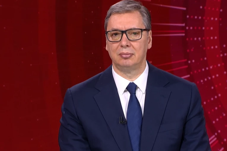 "NIJEDNU GLAVU NISMO NA ULICI IZGUBILI!" Vučić o situaciji u Srbiji: Danas nemamo rat, sukobe, destabilizaciju zemlje!