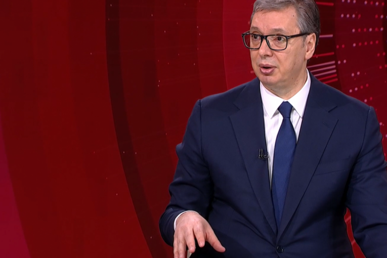 WE WILL NOT ALLOW CRAZY PRICES!" Vučić stated that there will be no oil shortage!