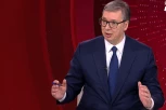 VUČIĆ GOST DRUGOG DNEVNIKA NA RTS! Predsednik o svim aktuelnim temama!