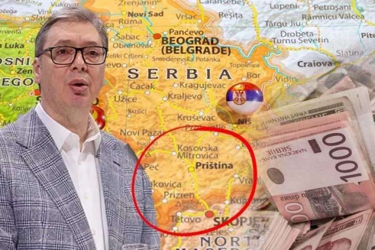 JEDNOKRATNA POMOĆ ZA NAJSIROMAŠNIJE! Predsednik Vučić obećao pomoć Srbima na Kosovu i Metohiji!
