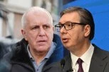 VUČIĆ PROGOVORIO O ŽELJKU OBRADOVIĆU: On je velikan, najveći svih vremena...
