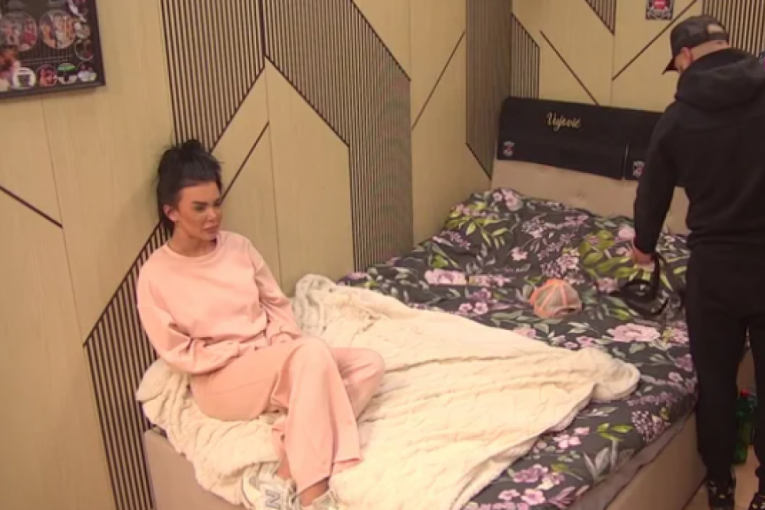 Anita Stanojlović i Luka Vujović