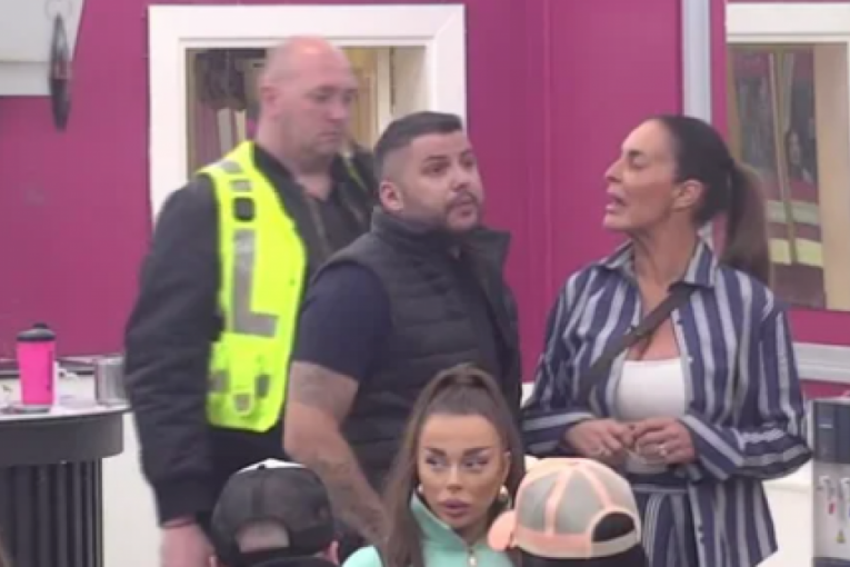 Milena Kačavenda i Asmin Durdžić