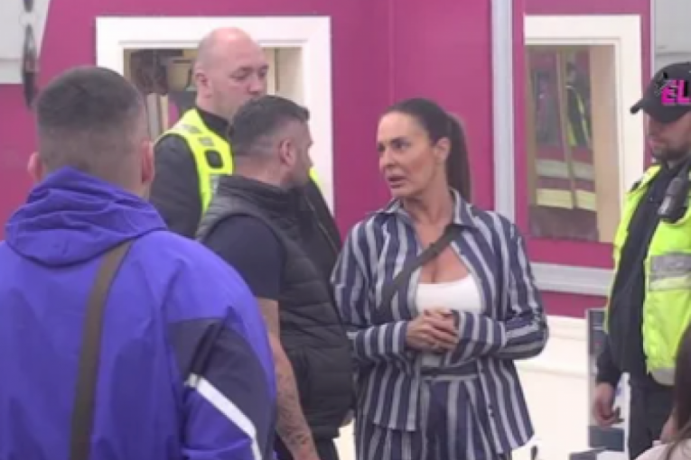 Milena Kačavenda i Asmin Durdžić