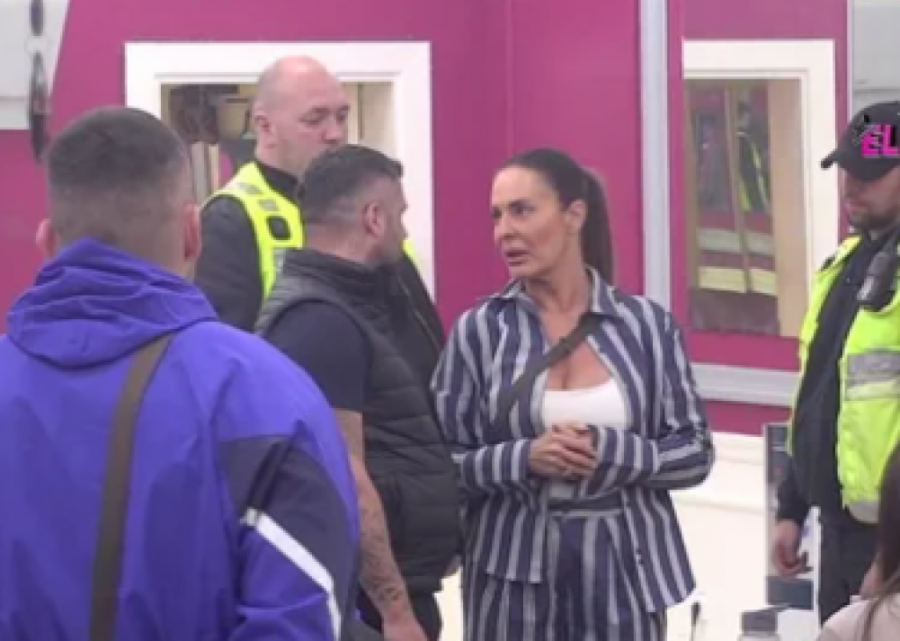 HITAN PREKID PROGRAMA U ELITI! Obezbeđenje napravilo ŽIVI ZID, saznalo se sve o KOMPROMITUJUĆEM sadržaju Milene Kačavende!