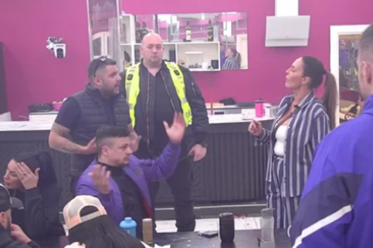 Milena Kačavenda i Asmin Durdžić