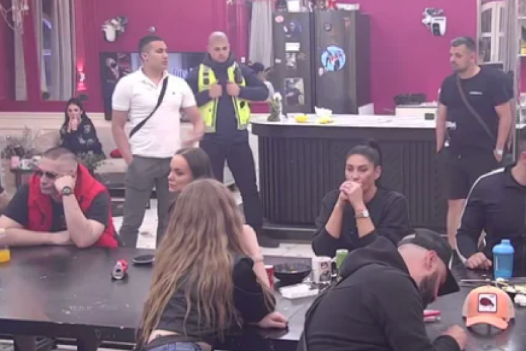 Bora Santana i Uroš Stanić