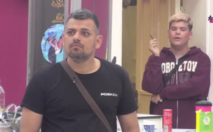 BRUTALNA MAKLJAŽA U ELITI! Obezbeđenje jedva razdvojilo Uroša i Boru - čeka se ZVANIČNA odluka!