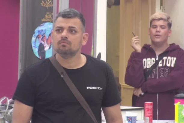 PALA PROSIDBA PRED SVIMA, UROŠ SE POTPUNO IZBEZUMIO! Bora Santana se obratio produkciji pred venčanje - STIŽU PRASE I PRSTEN!