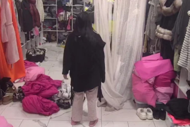 Janjuš i Jovana Cvijanović svađa