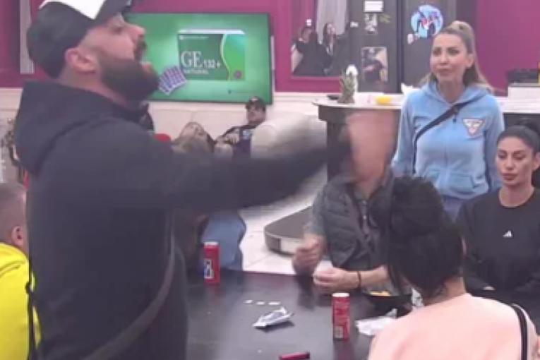 Aneli Ahmić i Luka Vujović