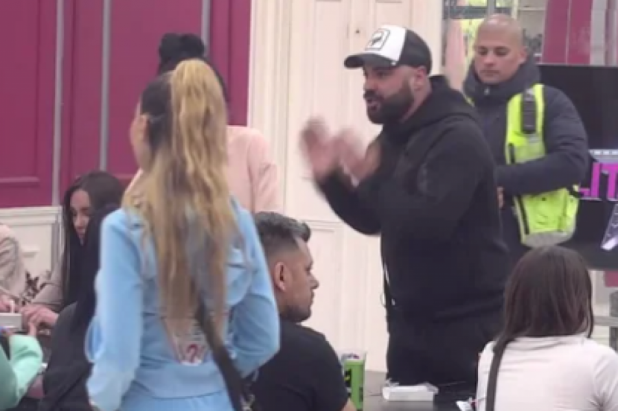 STRAVIČNO! Luka sateran u čošak, pa PRIZNAO da ga Anita UCENJUJE da LAŽE!