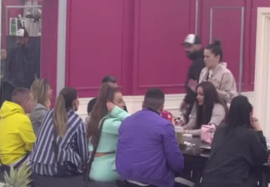 STRAVIČNO! Luka sateran u čošak, pa PRIZNAO da ga Anita UCENJUJE da LAŽE!