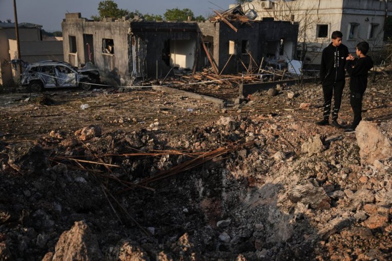 Rat na Bliskom istoku