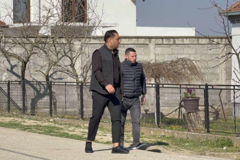 Darko Lazić sahrana Dragan Lazić