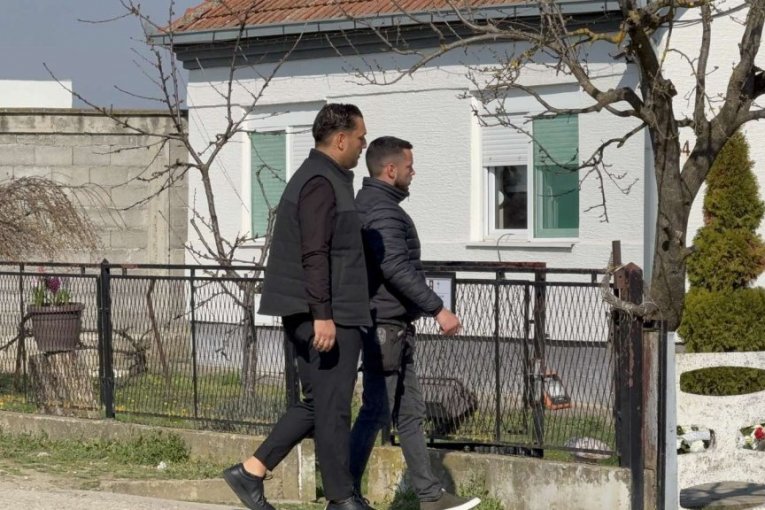 Darko Lazić i Kaća Lazić