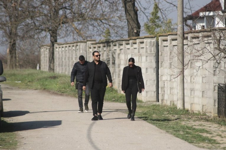 Darko Lazić i Kaća Lazić