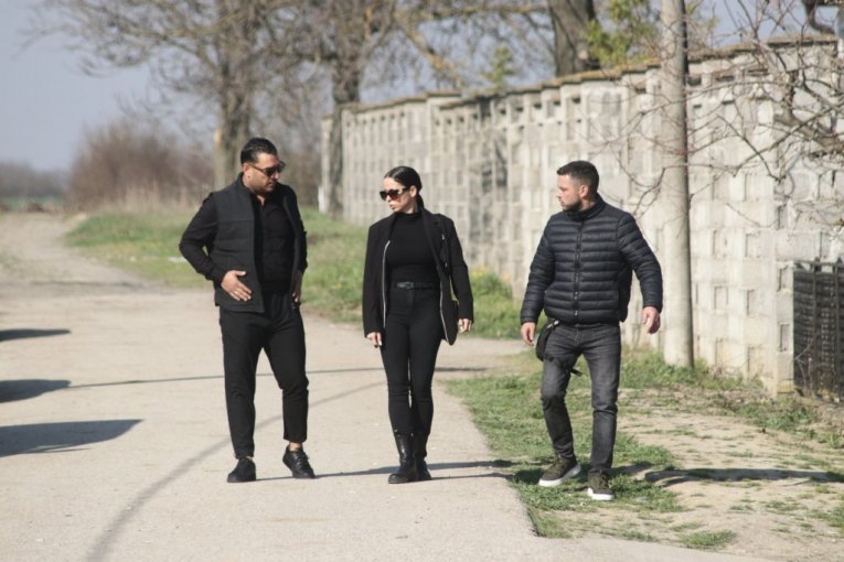 Darko Lazić sahrana Dragan Lazić