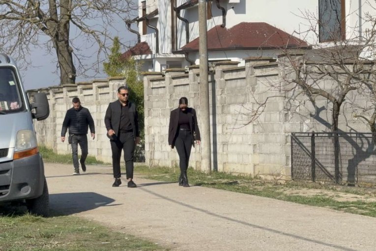 Darko Lazić sahrana Dragan Lazić