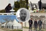 POSLEDNJI ISPRAĆAJ DRAGANA LAZIĆA: Tužni prizori ispred porodične kuće u Brestaču