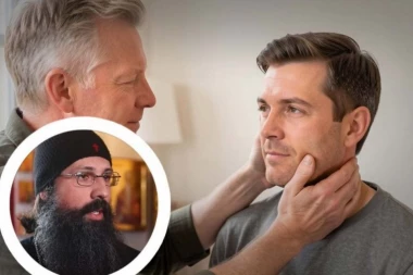 ZAŠTO JE GOSPOD REKAO "KO TE UDARI PO JEDNOM OBRAZU, OKRENI MU DRUGI..." Otac Georgije kaže da sigurno nije da bi neko trpeo da ga tuku - suština je u nečem sasvim drugom