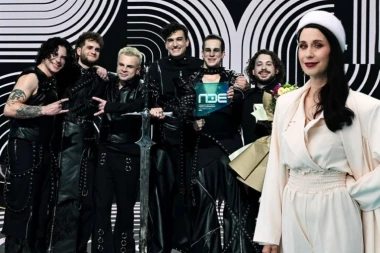 OVAJ SUSRET SU SVI ČEKALI! Članovi "Lavine" upoznali Konstraktu, osvanula HIT-FOTKA! (FOTO)