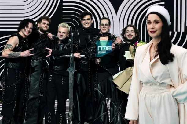 OVAJ SUSRET SU SVI ČEKALI! Članovi "Lavine" upoznali Konstraktu, osvanula HIT-FOTKA! (FOTO)